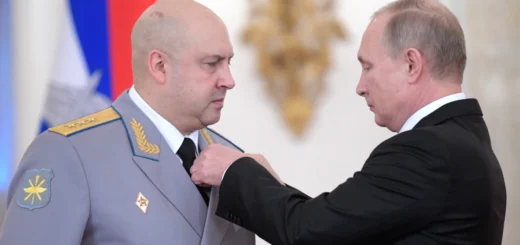 Сергій Суровікін