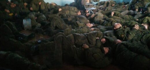 Страх получить 9,5-11,4 тис. гробов российских вояк из Украины может остановить Путина