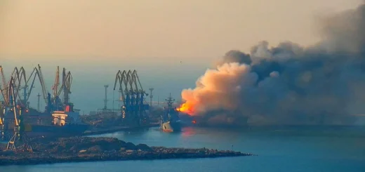 Як Росія «вбиває» Чорне та Азовське моря