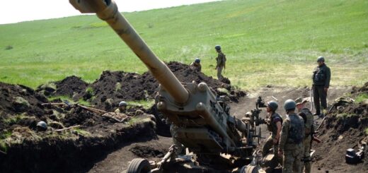 Головной сержант противотанкового дивизиона: если "убрать" воздух, то мы никому не проиграем – от слова "совсем"
