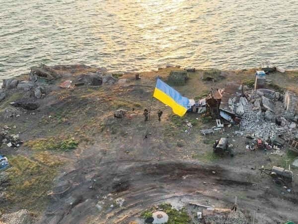 Спецоперація «Зміїний»: ексклюзивні подробиці від ССО України