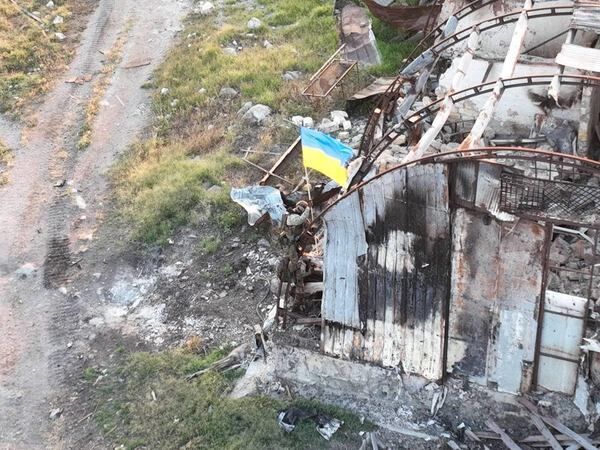Спецоперація «Зміїний»: ексклюзивні подробиці від ССО України