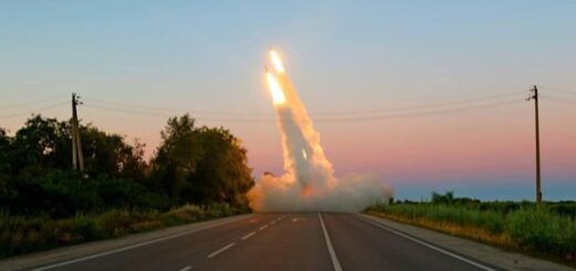 Як далекобійні РСЗО "HIMARS" руйнують тили ворога.