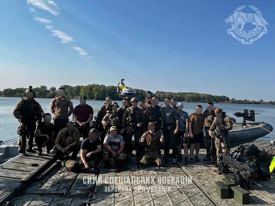 Спецоперація «Зміїний»: ексклюзивні подробиці від ССО України