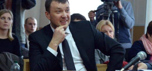 Що вони собі насудили: Суддя Печерського суду Києва Віктор Кицюк