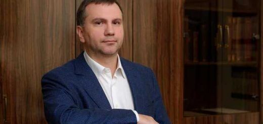 глава судебной инстанции Павел Вовк