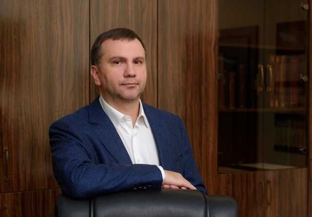 глава судебной инстанции Павел Вовк