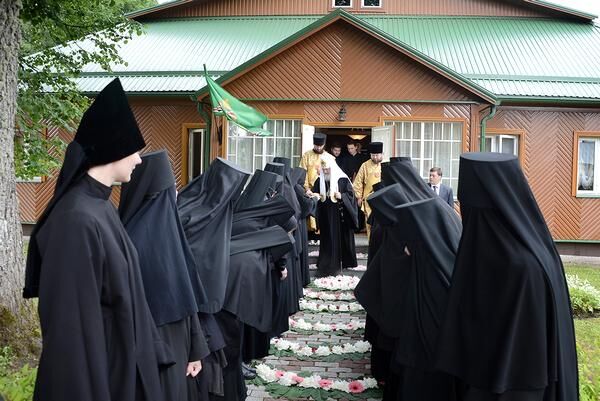 Исповедь послушницы монастыря РПЦ