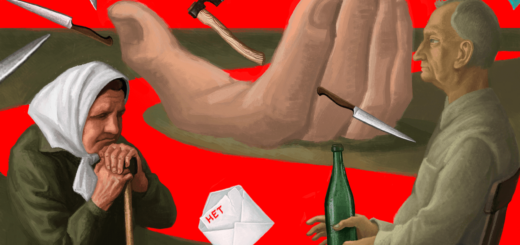 Как домашнее насилие создаёт зэчек. Истории женщин, всадивших нож в своих мужей-тиранов