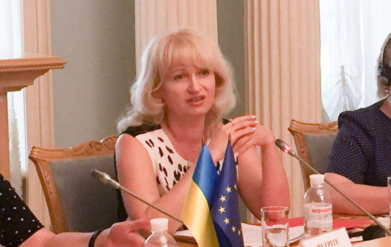 Що вони собі насудили: суддя Касаційного цивільного суду в складі ВС Світлана Штелик