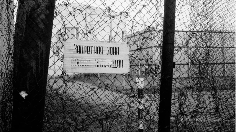 СИЗО-6 города Ангарска Иркутской области. Фото: Виктория Ивлева / для «Новой»