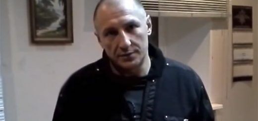 «вор в законе» Константин Борисов (Костыль)