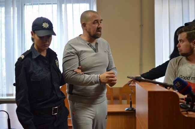 Сергій Торбін. Фото: Іван Антипенко, opinionua.com