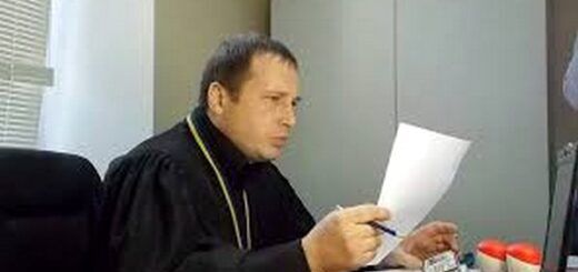 суддя Окружного адміністративного суду міста Києва Олексій Огурцов