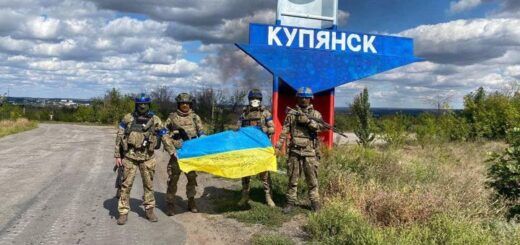 ЗСУ вже на околицях окупованого Куп'янська