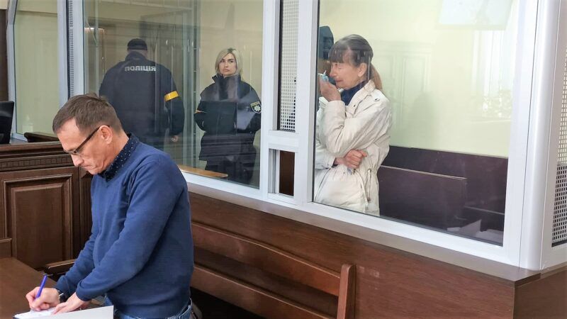 Жінці, яка просила Росію вдарити по Черкасах дали 10 років