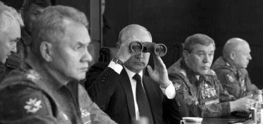 © Sputnik/Mikhail Klimentyev/Kremlin via REUTERS