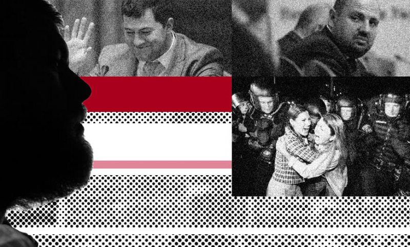 "Волчий суд". Как работает система круговой поруки у проворовавшейся украинской "элиты"