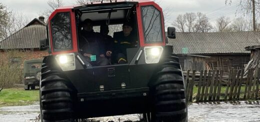 Весняна повінь чи спецоперація агрофюрера: яка причина цьогорічного паводку?