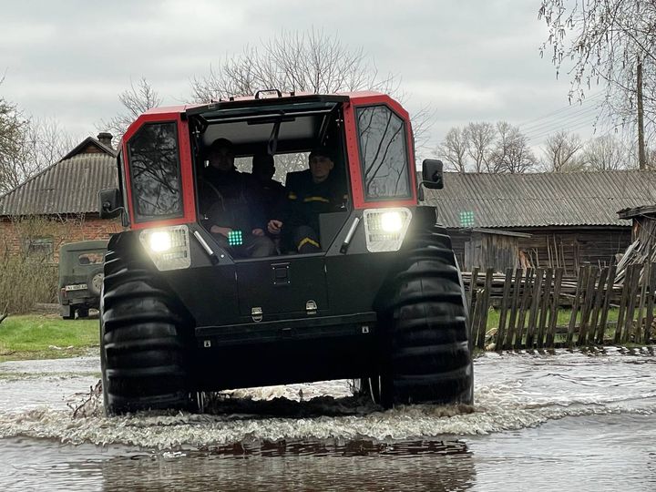 Весняна повінь чи спецоперація агрофюрера: яка причина цьогорічного паводку?