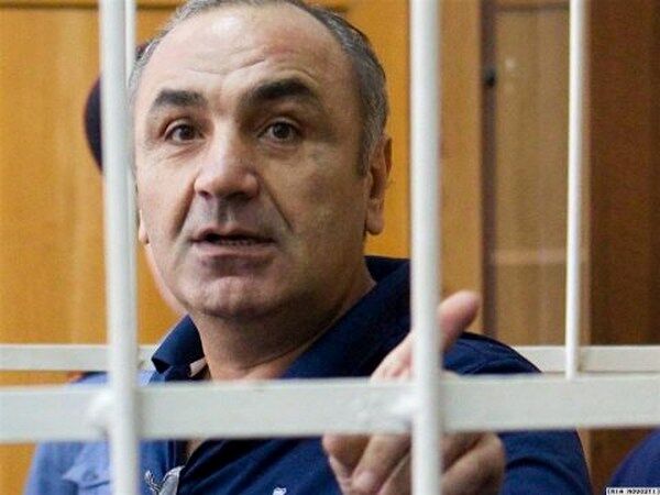 Вор в законе Тариел Ониани (Таро)