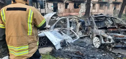 У Кривому Розі російські загарбники вбили 11 мирних мешканців, на Херсонщині вбили 72-річного священника
