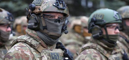 Розповідь спецпризначенця: як велася розвідувальна робота на початку АТО?