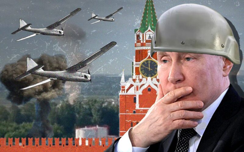 Удари по Москві. Чому це важливо