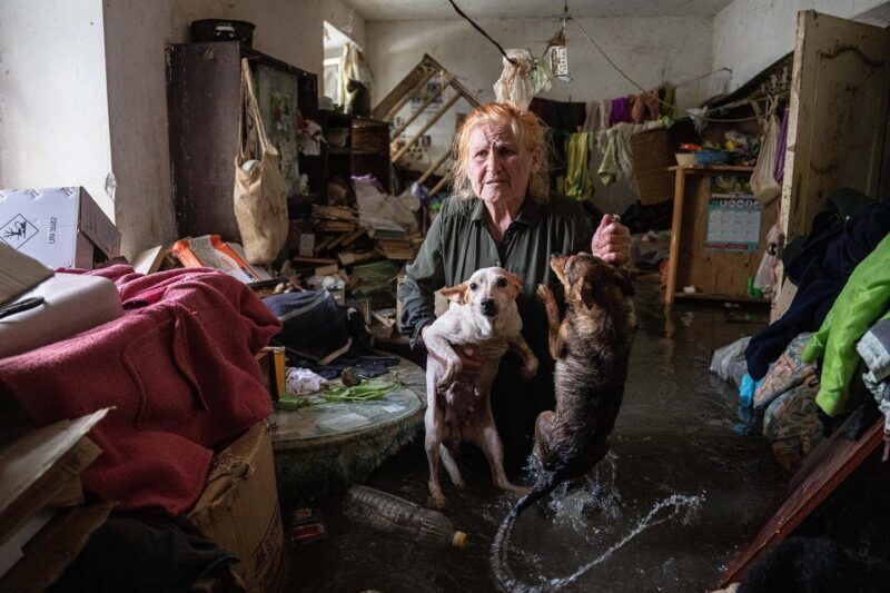 Фото: Evgeniy Maloletka / AP