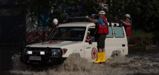 Фото: (AP Photo/Evgeniy Maloletka)