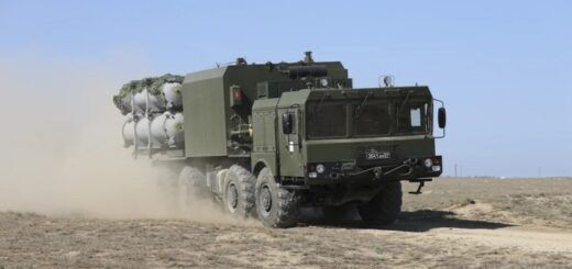 Російський береговий ракетний комплекс "Бал"