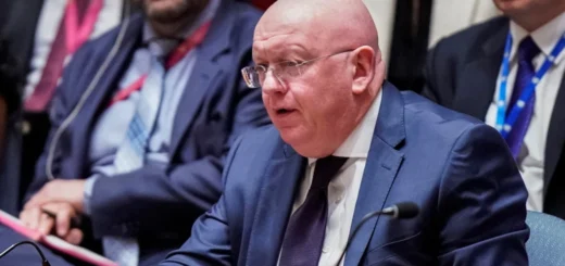 Постійний представник РФ при ООН Василь Небензя, за оцінками інших членів Ради Безпеки, часто використовує засідання РадБезу для поширення російської пропаганди