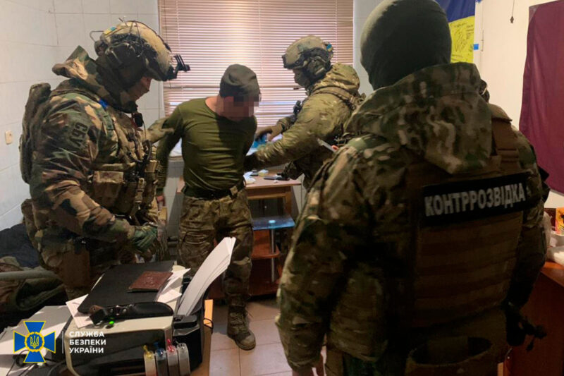 Як російські агенти потрапили на керівні посади в Службу безпеки України?