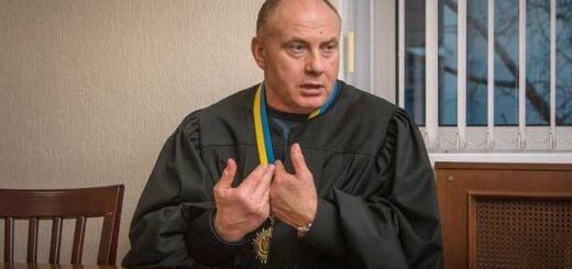 Голова Приморського районного суду Одеси Сергій Кічмаренко