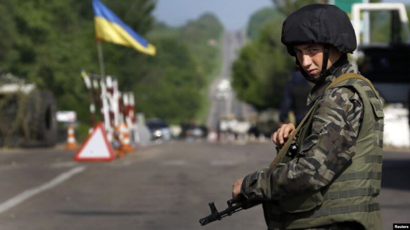 Притча (или не притча) о желании власти уменьшить социальную помощь военным
