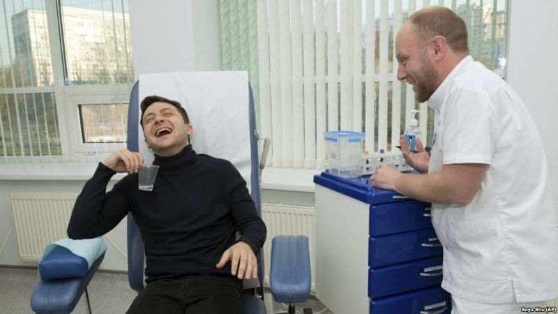 Лаборатория «Евролаб», в которой сдал анализ Зеленский: связь с Россией и широкая сеть оффшорок, окруженных тайной