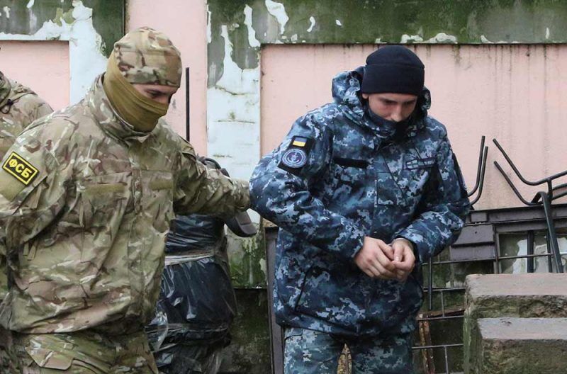 Військовополонені гібридного конфлікту