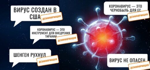 Обзор кремлевской пропаганды: дезинформация может убить