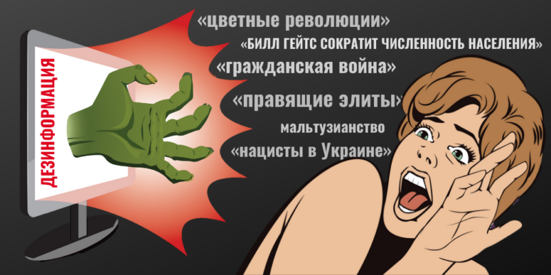 Обзор кремлевской дезинформации: (не) справляясь с кризисом по-прокремлевски