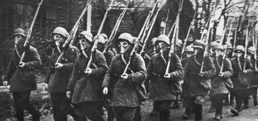 Подопытные красноармейцы: испытания химического оружия в СССР в 1930-е годы