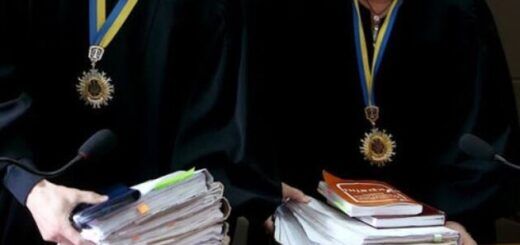 Кадровый кризис в украинских судах