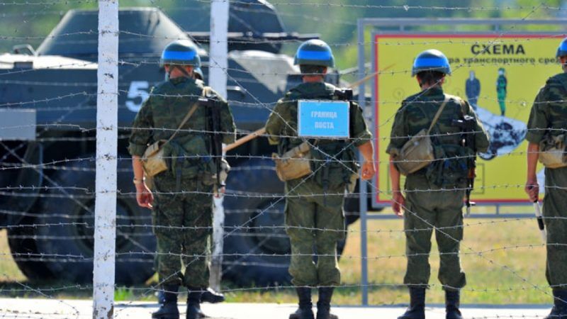 Российская агрессия: 29-я годовщина вторжения РФ в Молдову