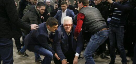 Минская мышеловка
