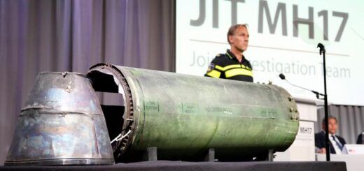 MH17