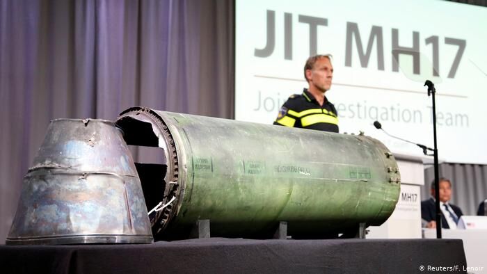 MH17