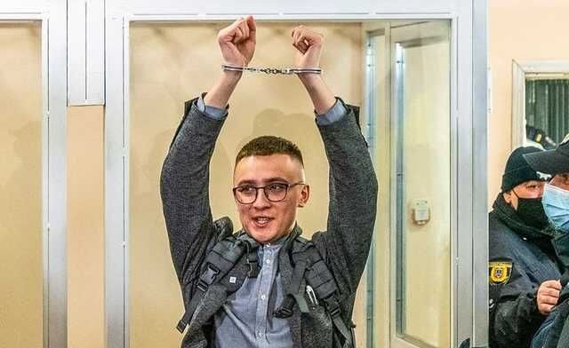 Как, кто и за что Сергею Стерненко дал 7 лет и 3 месяца тюрьмы