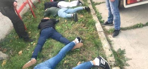Очередной случай агрорейдерства в Украине