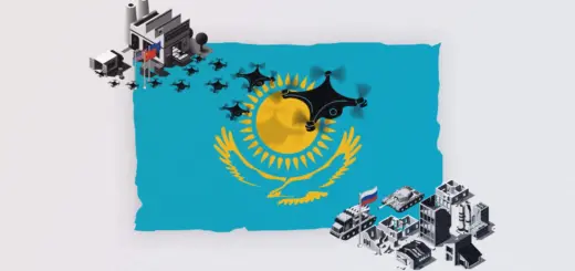 Сломанные санкции. Как Казахстан помогает путинским военным получать чипы и беспилотники