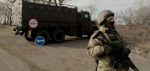 Обстановка на восточном фронте - первая половина ноября