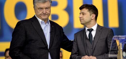 Стадион так стадион: годовщина дебатов Зеленского и Порошенко. Что с обещаниями?